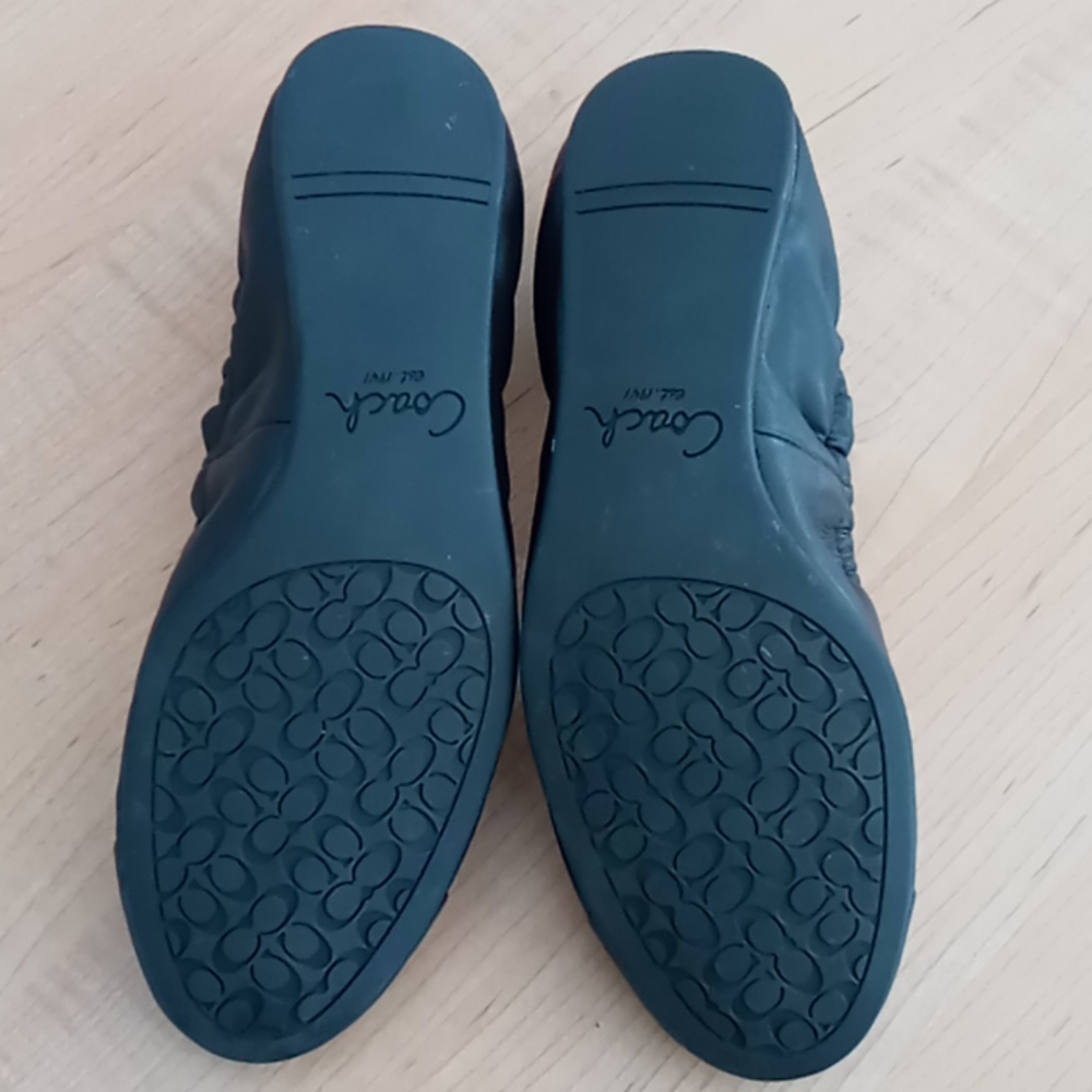 Coach flats - Picture 2 of 4